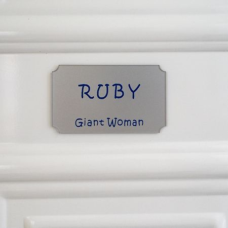 Giant Woman Apartment Tsoutsouros  Exterior photo